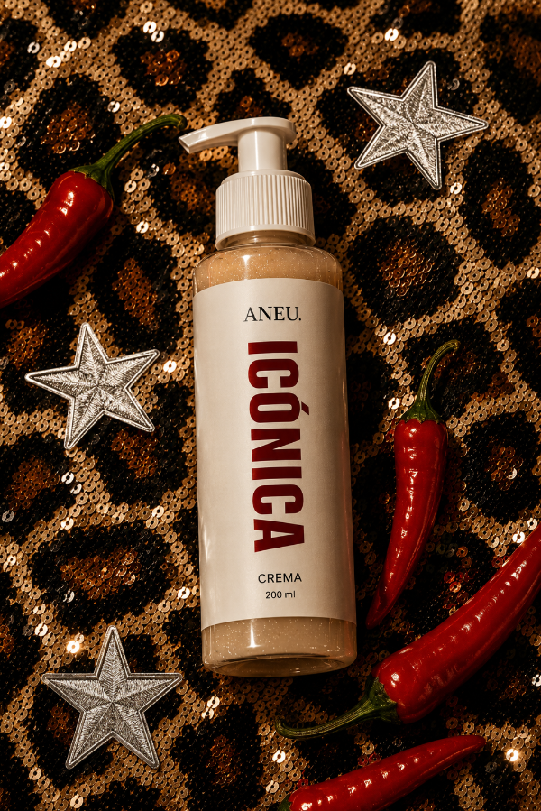 Producto - CREMA ICONICA - 0