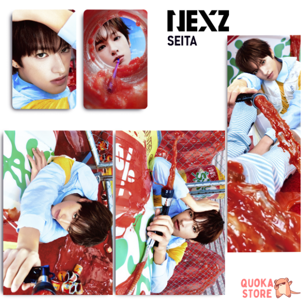 Producto - Pack SEITA 'SAUCIN' - NEXZ
