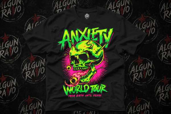 Producto - Anxiety