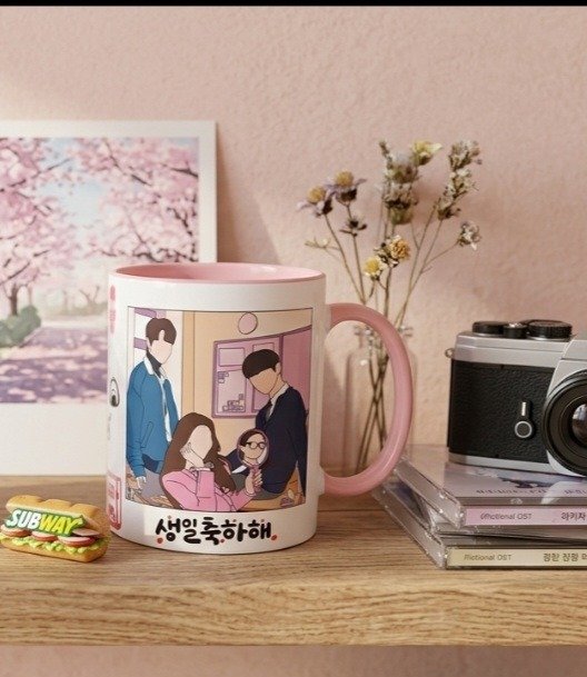 Producto - Taza Belleza Verdadera