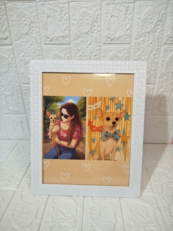 Producto - Cuadro personalizado 20x25 cm