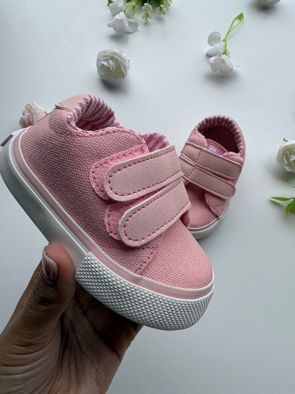 Producto - Zapas con abrojo en rosa 18 al 22 - 1