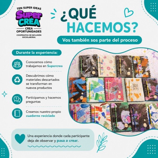 Producto - Charla Sustentabilidad e Inclusión