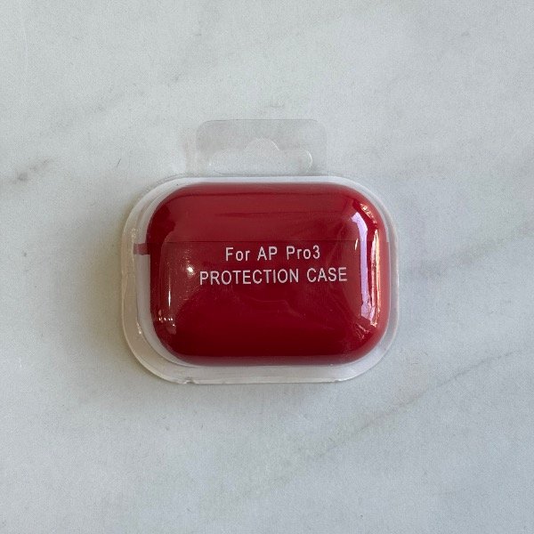 Producto - FUNDA SILICONA AIRPODS PRO 3 - 3