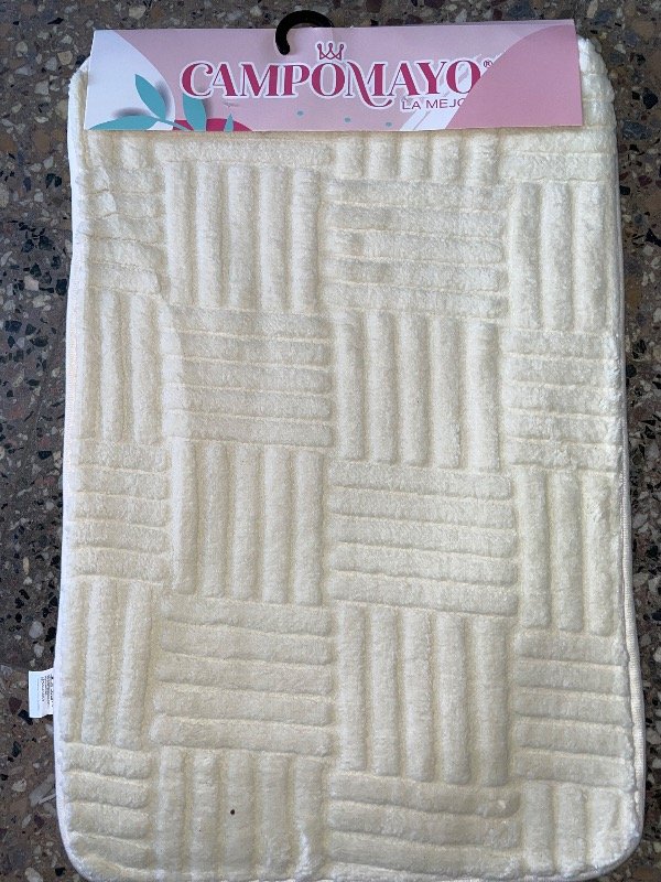Producto - Alfombra Relieve de Baño - 1