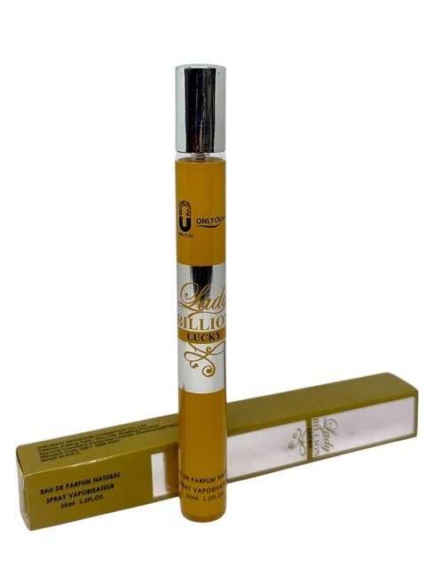 Producto - BE02 PERFUME ALTA GAMA BILLION LUCKY