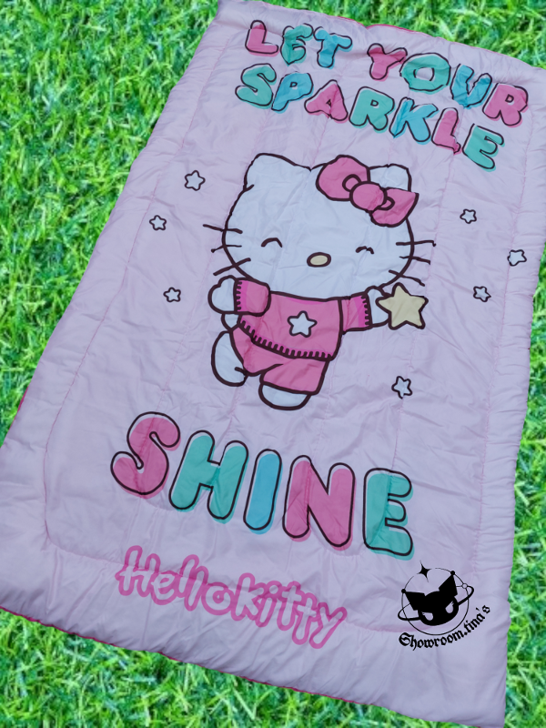 Producto - Acolchado kitty cute
