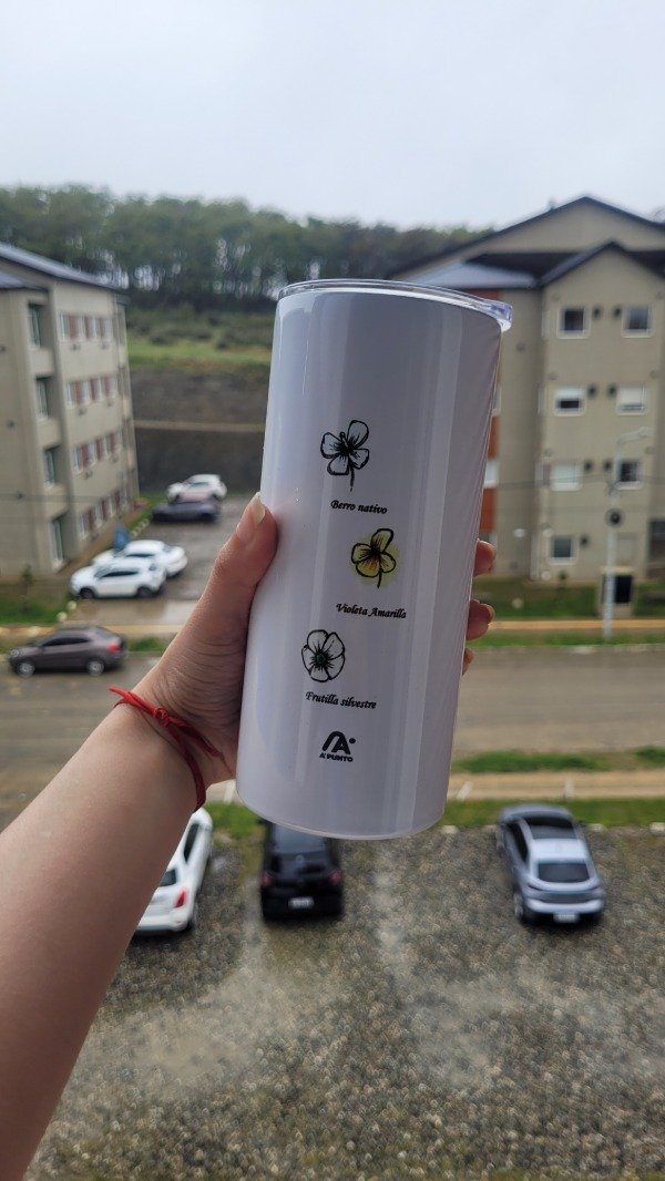 Producto - Vaso acero