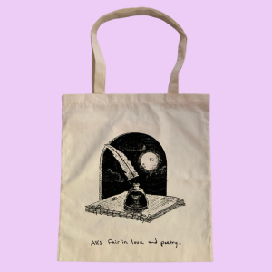 Producto - Tote Bag con Bolsillo - Musica - Taylor Swift - The Tortured Poets Department