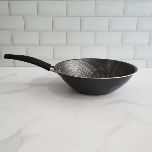 Producto - Wok Antiadherente Multiflon - 2