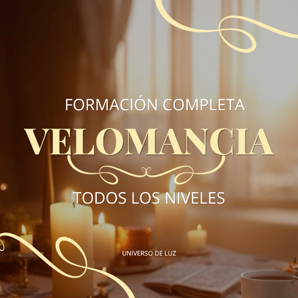 Producto - Formación completa en Velomancia (todos los niveles)