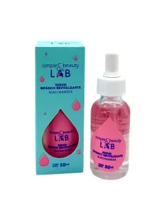 Producto - SERUM BIFASICO REVITALIZANTE SIMPLE Y BEAUTY