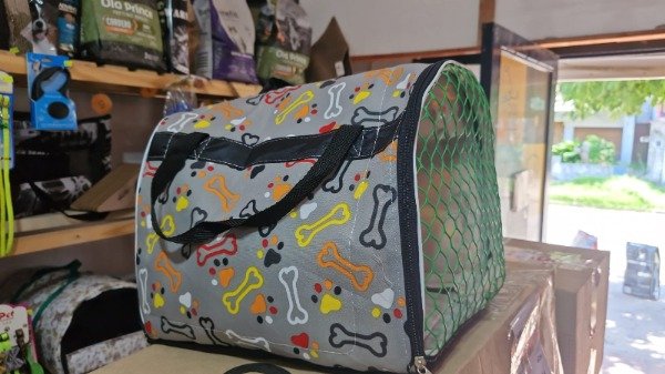 Producto - Bolso transportador de mascota