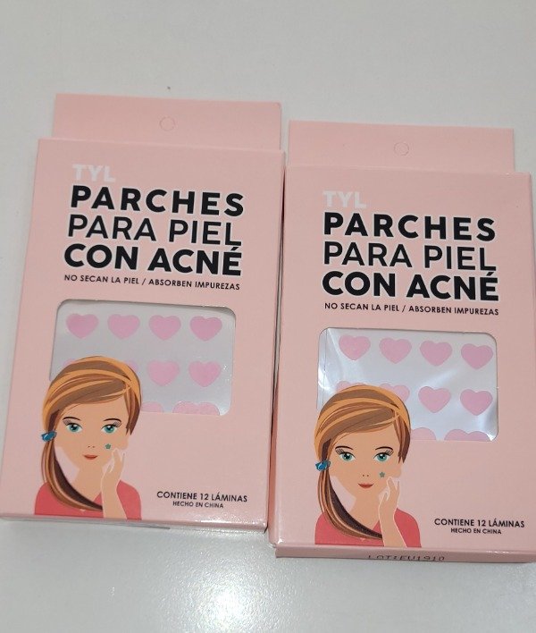 Producto - Parche por plancha