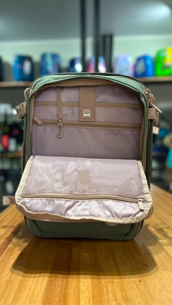 Producto - Mochila de Viaje Reforzada Amayra - 6
