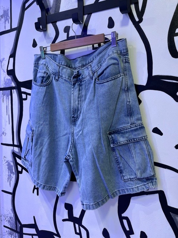 Producto - BERMUDA LISA CARGO