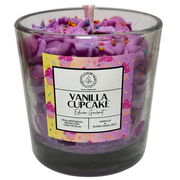 Producto - Vanilla Cupcake