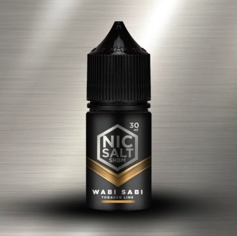 Producto - Shibumi WABI SABI 30 ML 35 MG