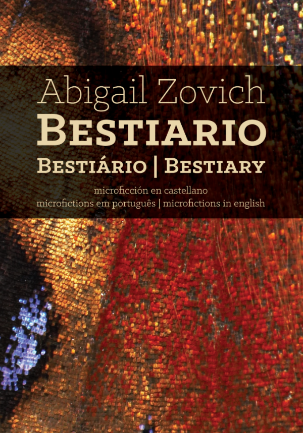 Producto - Bestiario (edición en español, portugués e inglés)