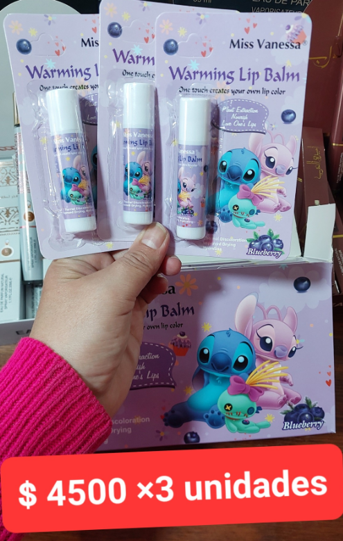 Producto - BALSAMO STITCH x 3 unidades mayor