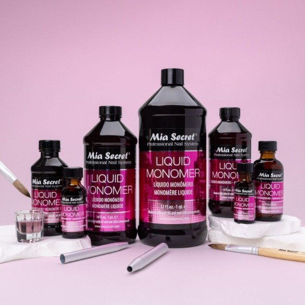 Producto - Monomero 118ml Mia Secret