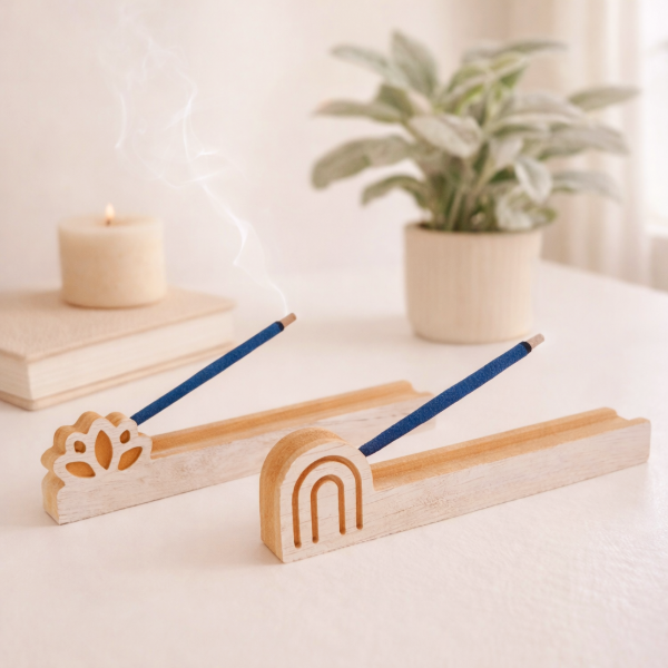 Producto - Portasahumerio NAMASTE