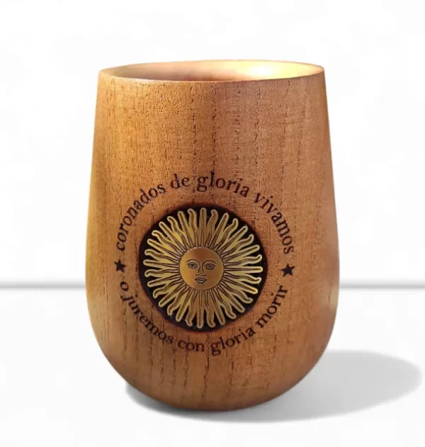 Producto - Mate Sol de Mayo