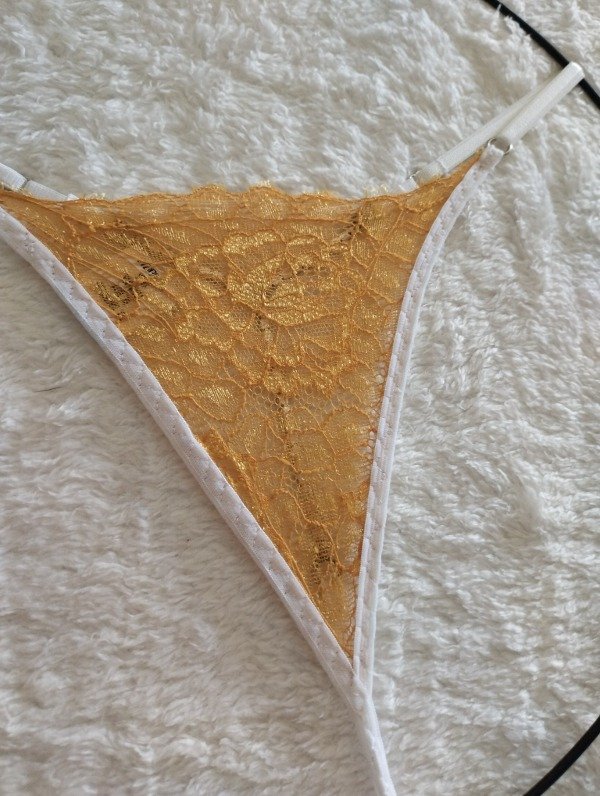 Producto - Tanga strass