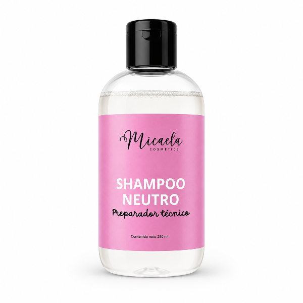 Producto - Shampoo Neutro