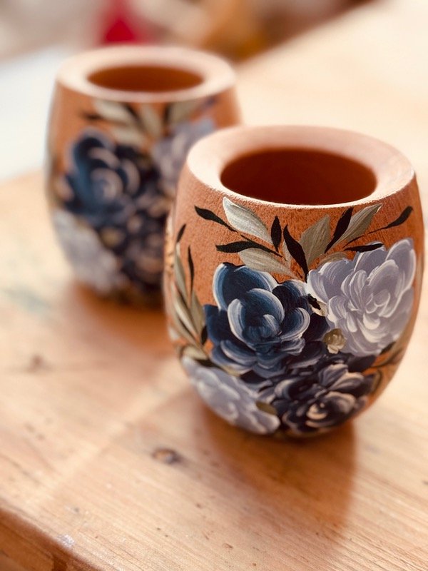 Producto - Mate madera alma
