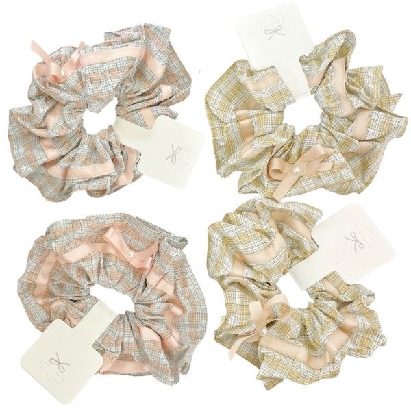 Producto - SCRUNCHIES HJM-218 X1 AL AZAR