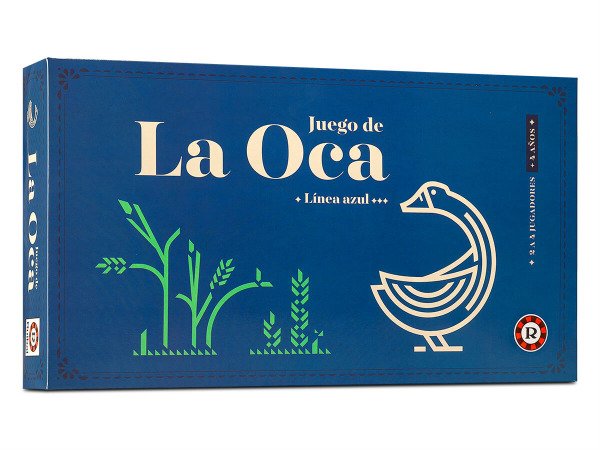 Producto - Juego De La Oca Linea Azul [Alquiler]