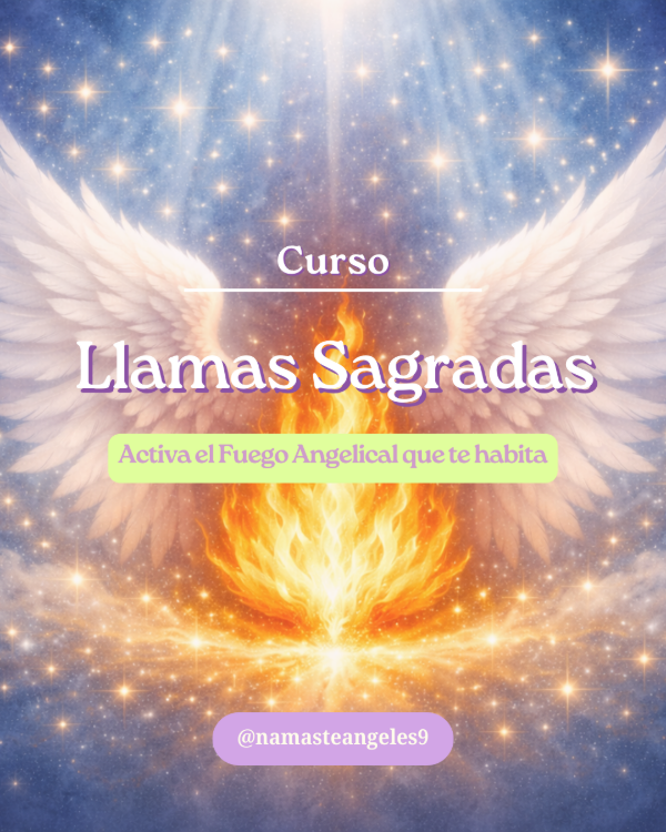 Producto - Llamas Sagradas