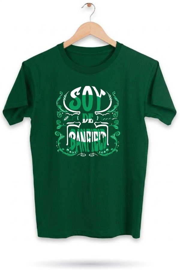 Producto - Remera VD SOY DE BANFIELD Fileteado