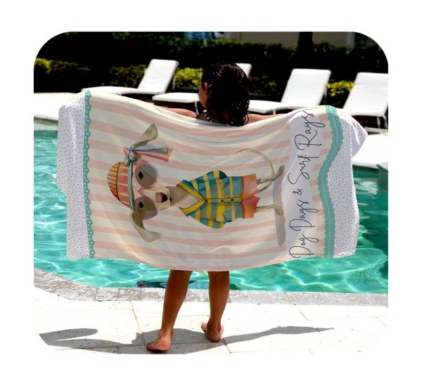 Producto - Toallón Donnie