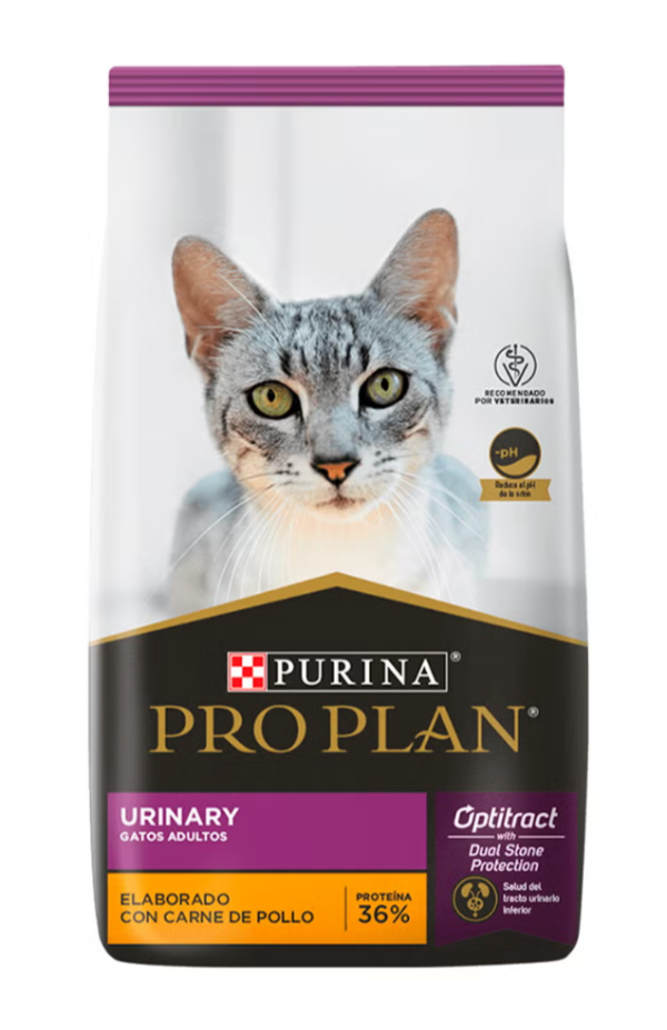Producto - Purina Pro Plan Gato Adulto Urinary