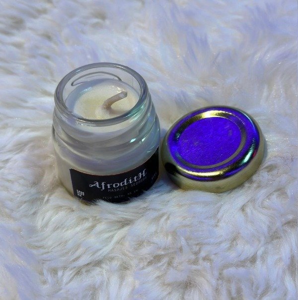 Producto - Vela "Afrodith" - 90 gr.