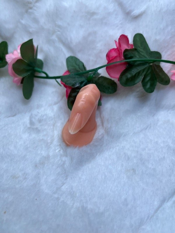 Producto - Dedo de practica