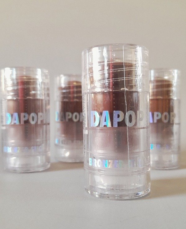 Producto - Bronzer en crema Dapop