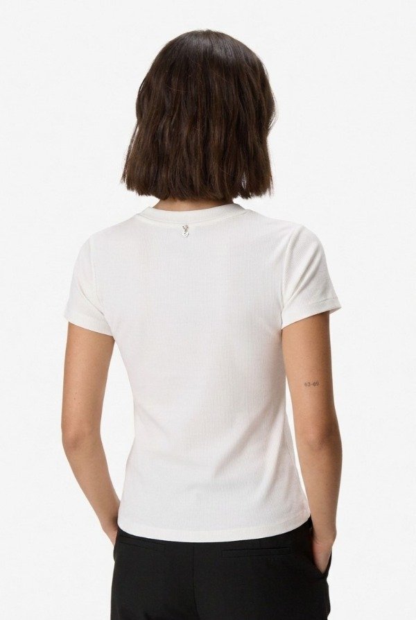Producto - REMERA M/C ESC V MORLEY LISA - 3