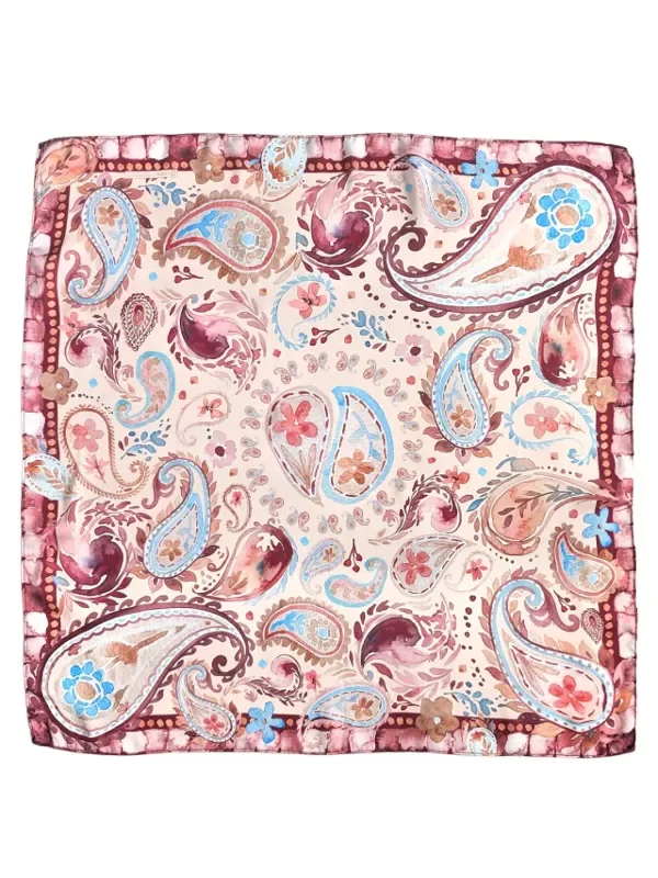 Producto - Pañuelo Paisley II
