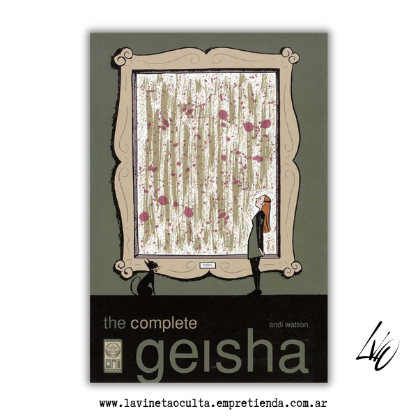 Producto - GEISHA - ANDI WATSON
