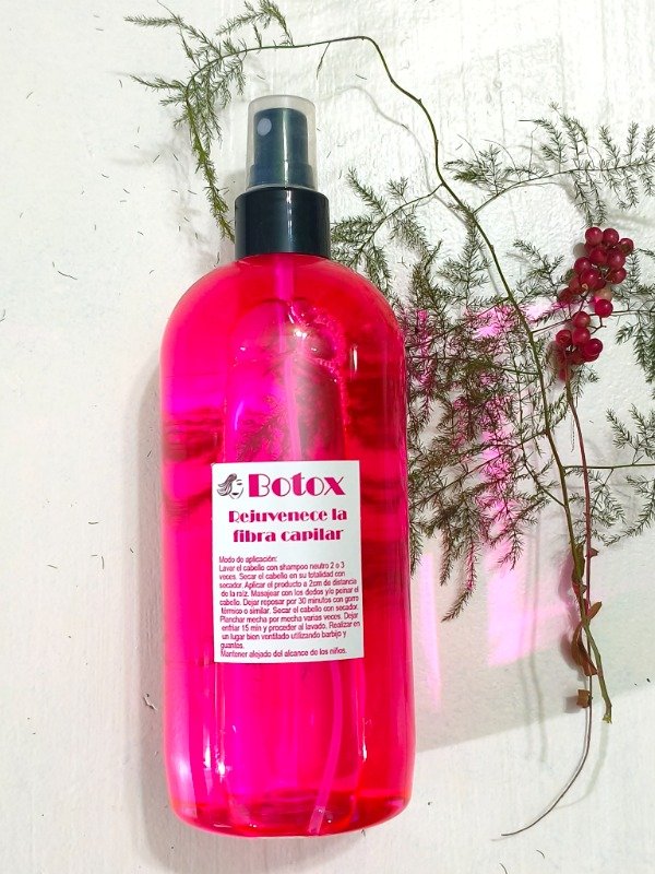 Producto - Botox Liquido 500ml