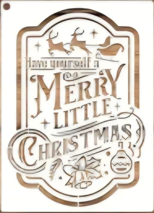 Producto - Metro Little Christmas T06