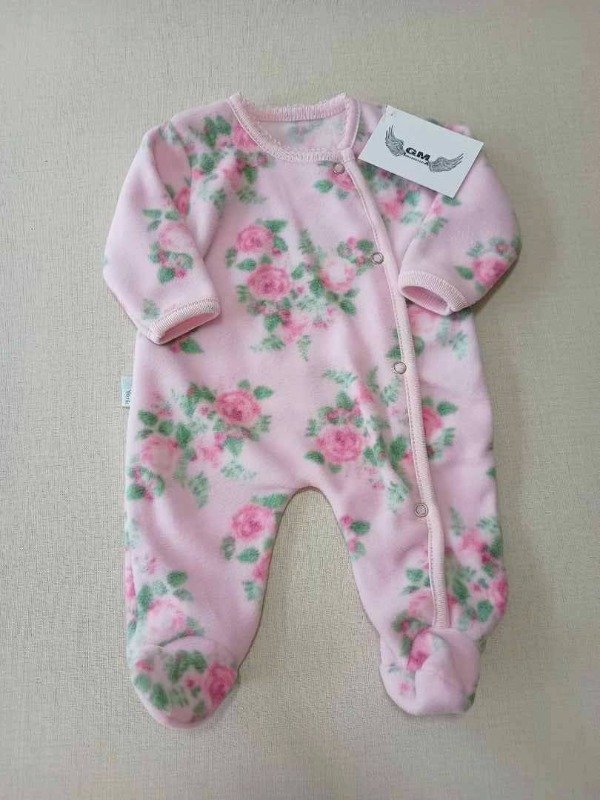 Producto - Enterito Polar Estampado
