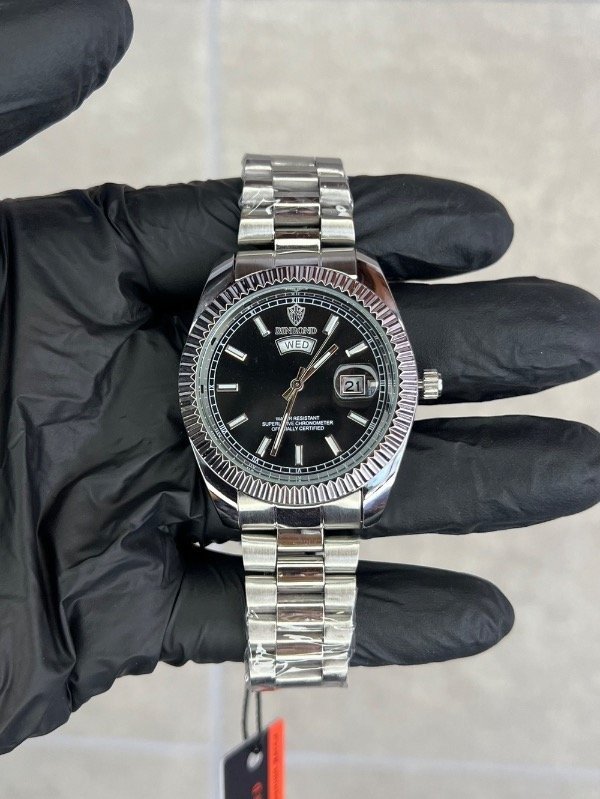 Producto - BINBOND DAY PLATA NEGRO