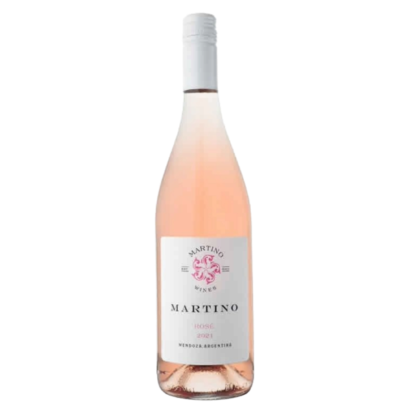 Producto - Martino Rose (Merlot - Syrah)