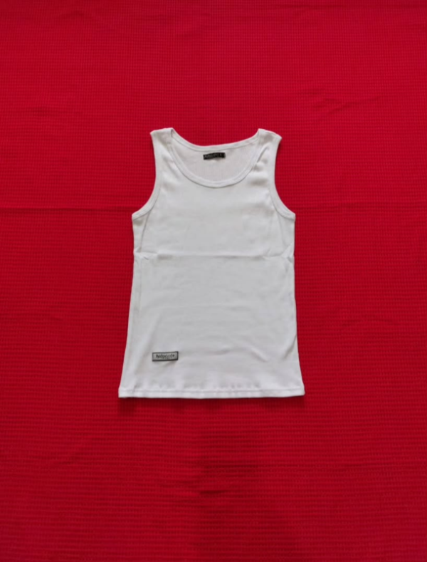 Producto - Musculosa Blanca De Morley