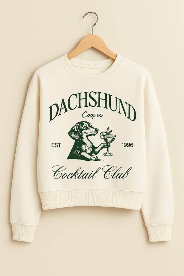 Producto - Buzo Dachshund