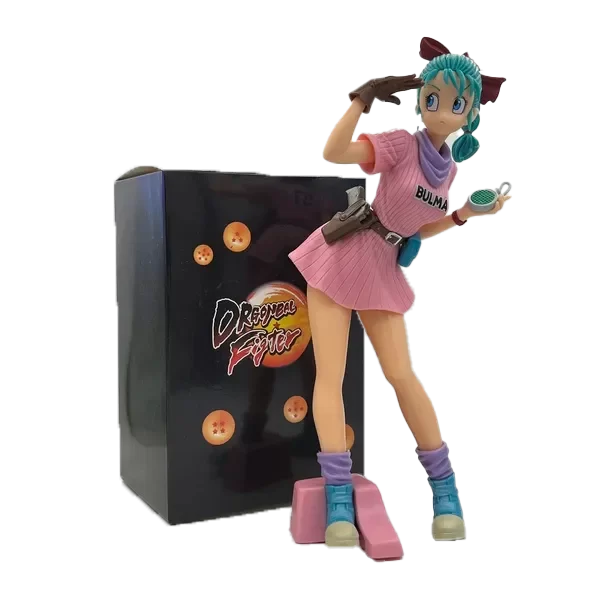 Producto - Figura Bulma - Dragon Ball 24cm